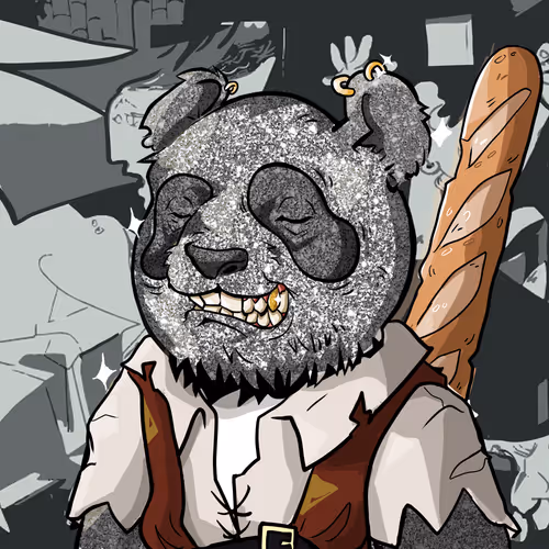 Panda #4939