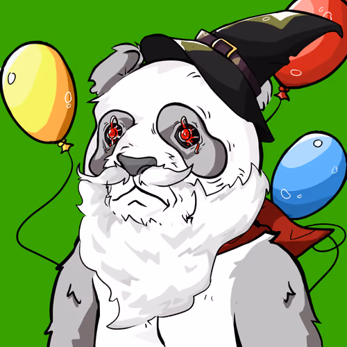 Panda #1835