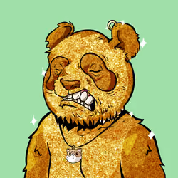 Panda #2986