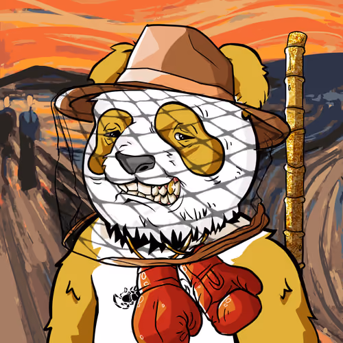 Panda #6791