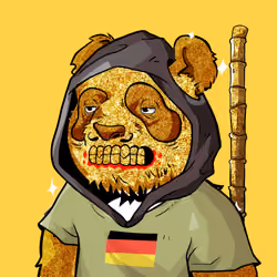 Panda #7700