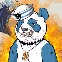 Panda #6591
