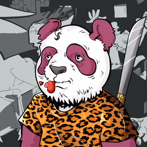 Panda #8547