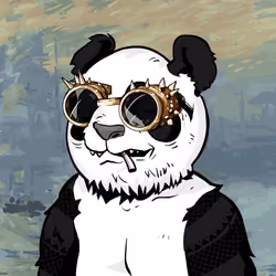 Panda #4107