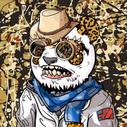 Panda #8140