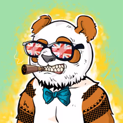 Panda #43