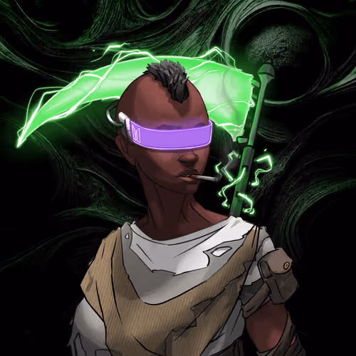 Luminal Avatars