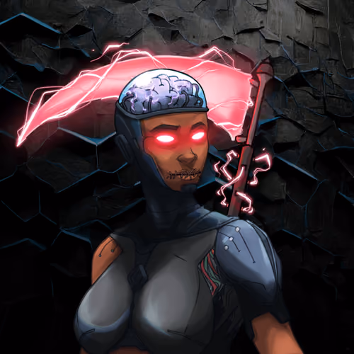 Layla Blazerunner