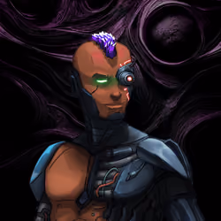 Luminal Universe #1224