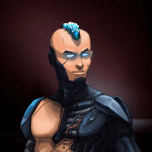 Luminal Avatars