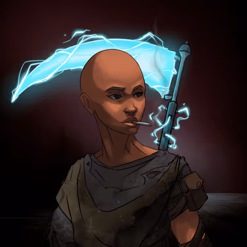 Luminal Avatars