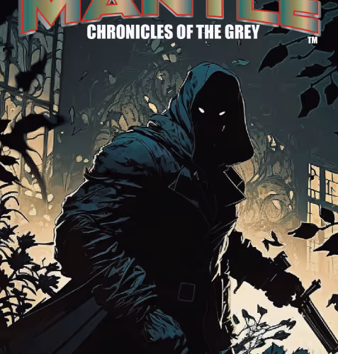 Mantle The Comic