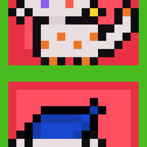 GenBitCat #133