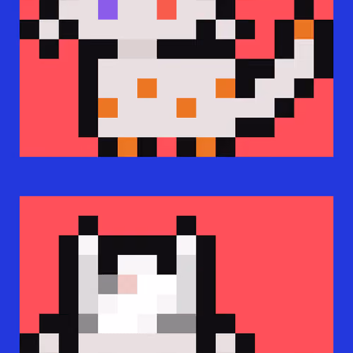 GenBitCat #3