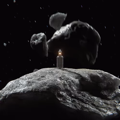 Rocket #10