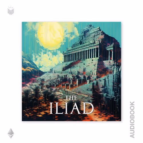 Bookio Iliad Audiobook Eth