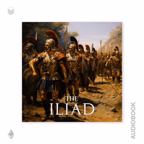 Bookio Iliad Audiobook Eth