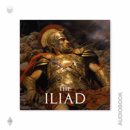 Bookio Iliad Audiobook Eth