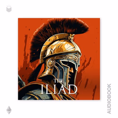 Bookio Iliad Audiobook Eth