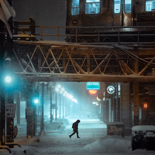 Rare Streets