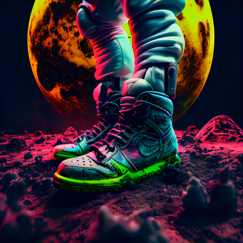 FRESH KICKS #6/10