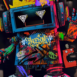 MR. ROBOTO #6/10