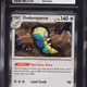 2025 #080 Dudunsparce CGC 8 Pris