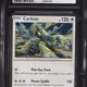 2023 #096 Cyclizar CGC 8.5 Black