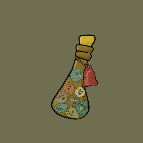 Hopium #4296