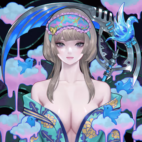ARCANA SHU IN NIGHT (2023 limited edition)