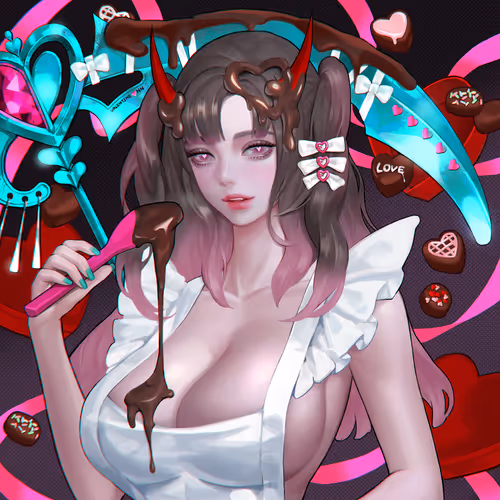 ARCANA AMOR IN LOVE
