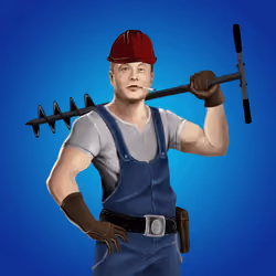 Miner Mike #328