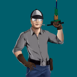 Miner Mike #192