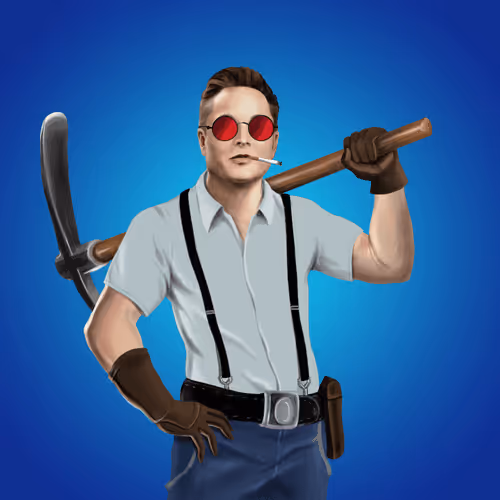 Miner Mike
