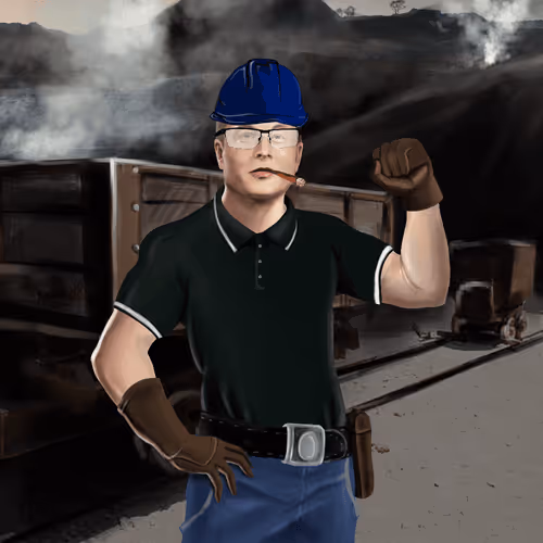 Miner Mike