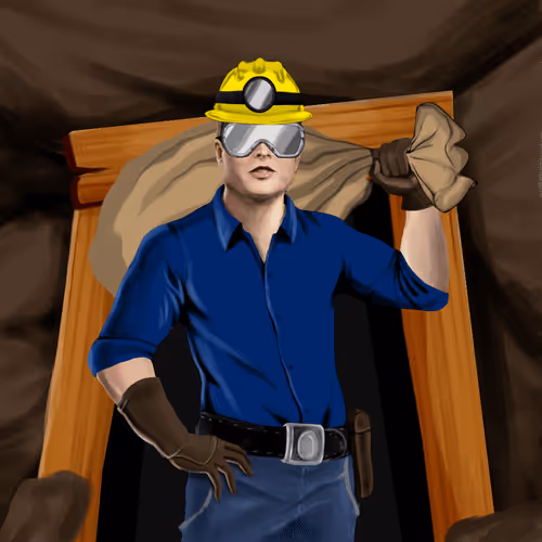 Miner Mike