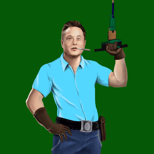 Miner Mike
