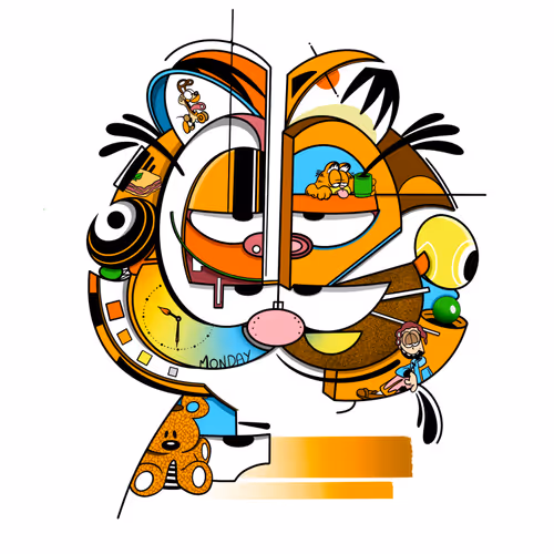 Geo Garfield