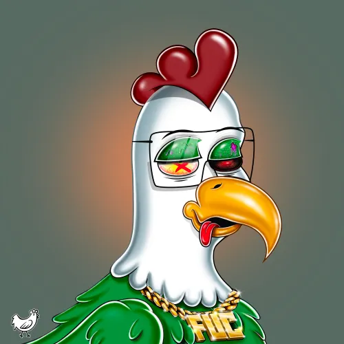 Flockchain #666
