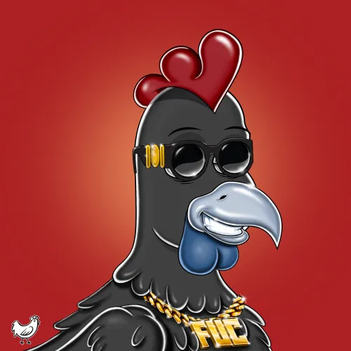 Feathered Underdog Club The Flockchain