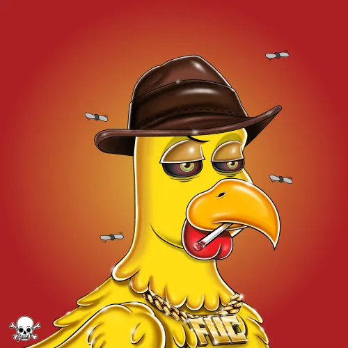 Feathered Underdog Club The Flockchain