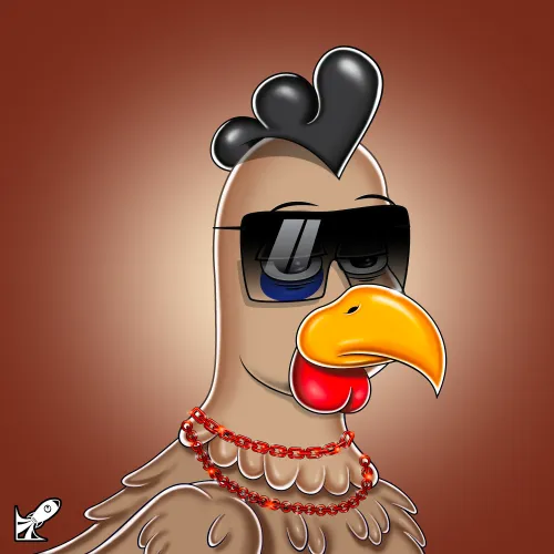 Feathered Underdog Club The Flockchain