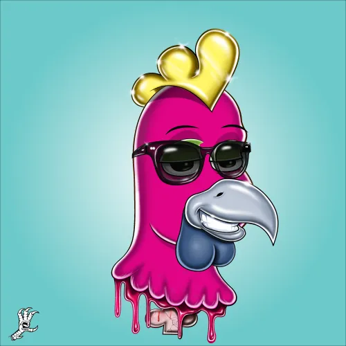 Feathered Underdog Club The Flockchain