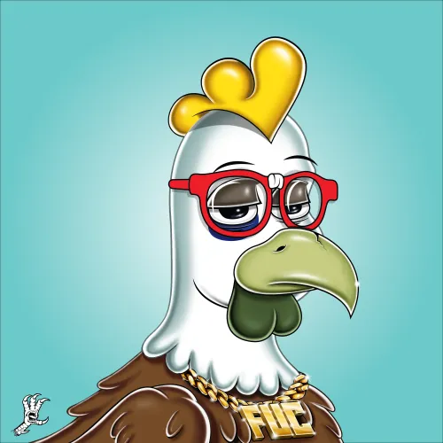 Feathered Underdog Club The Flockchain