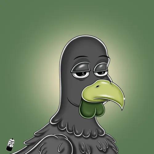 Feathered Underdog Club The Flockchain