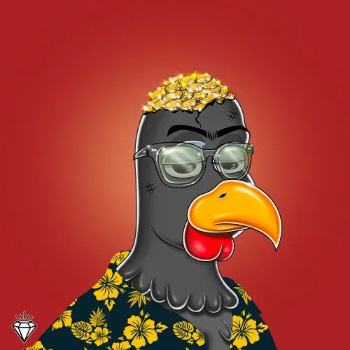 Feathered Underdog Club The Flockchain