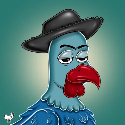 Feathered Underdog Club The Flockchain