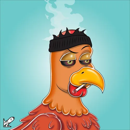 Feathered Underdog Club The Flockchain