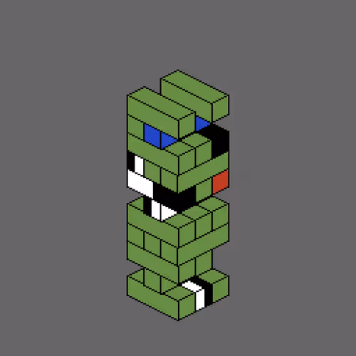 Pepe Bricks #47