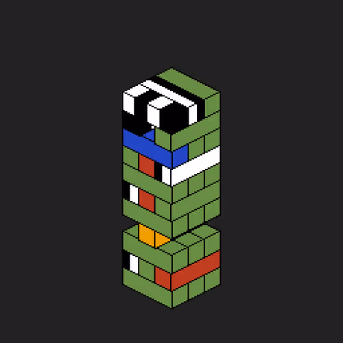 Pepe Bricks #52